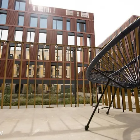 Mye - Fuzja 公寓 罗兹